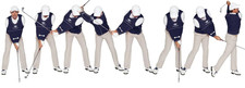 Golf swing shirt for sale  Carlsbad