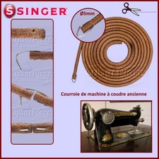 Courroie machine coudre d'occasion  Diebling