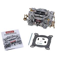 Carburador Edelbrock 1902 AVS2 Series 4 barris, 500 CFM, estrangulador manual comprar usado  Enviando para Brazil
