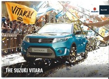 Suzuki vitara 2015 for sale  UK