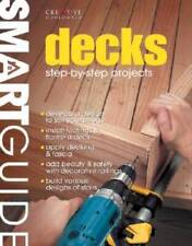 Smart guidereg decks for sale  Montgomery