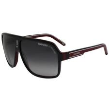 Óculos de sol retrô masculino de corrida Carrera 27 XAV 9O armação vermelha preta lente cinza, usado comprar usado  Enviando para Brazil