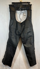 Chaps fmc black for sale  Elizabeth