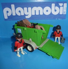 Playmobil vintage farm usato  Massa