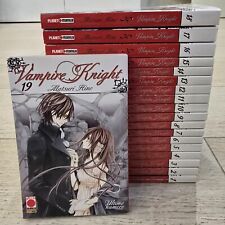 Vampire knight serie usato  Catania