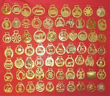 Vintage horse brasses for sale  COLCHESTER