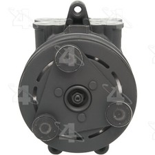Compressor AC 4 estações para 1988 Mercury Cougar 5.0L V8 comprar usado  Enviando para Brazil