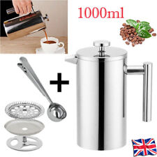 1000ml cup stainless for sale  UK