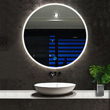 Round bathroom mirror for sale  MANSFIELD