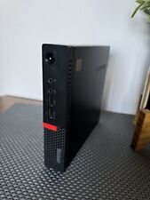 Clean lenovo thinkcentre for sale  GRAVESEND