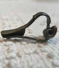 Fibula romana decorata usato  Santarcangelo di Romagna