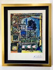 Pablo picasso original for sale  Olmito