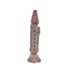 Vintage mayan clay for sale  San Jose