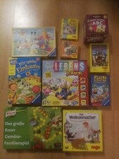 Spielepaket kinder 5 gebraucht kaufen  Mühlheim