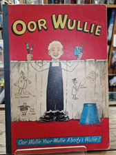 Oor wullie 1959 for sale  HIGH PEAK