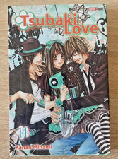 Manga tsubaki love d'occasion  Pertuis