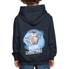 Pinguin akkordeon frohe gebraucht kaufen  Leipzig