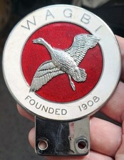 Vintage 1960s wagbi for sale  WARRINGTON