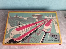 Piko einschienenbahn grün gebraucht kaufen  Burg