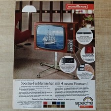 Nordmende spectra fernseher gebraucht kaufen  München