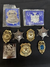 Vintage security officer for sale  Aurora
