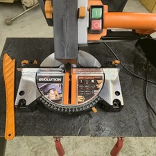 Evolution r210mts 210mm for sale  HECKMONDWIKE
