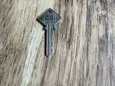Vintage box key for sale  WATFORD