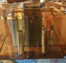 Vintage triple glass for sale  Petersburg