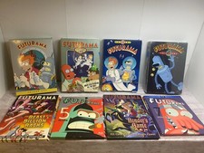 Futurama series dvd for sale  Schenectady