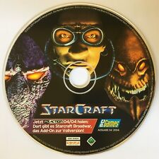 Starcraft windows strategie gebraucht kaufen  Oberursel (Taunus)