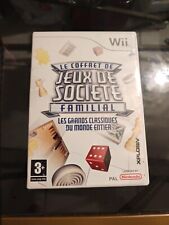 Jeu nintendo wii d'occasion  Saint-Jean-de-Bournay