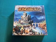 Kingsburg ed. stratelibri usato  Nerviano