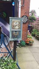 Birdhouse clock nest for sale  MANCHESTER