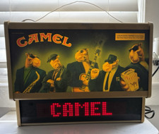 Vintage joe camel for sale  Verona