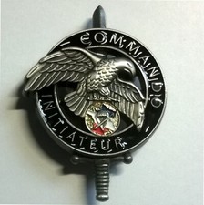 Commando cnec brevet d'occasion  La Queue-les-Yvelines