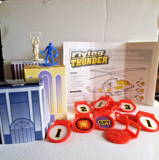 Set flying thunder for sale  Corvallis