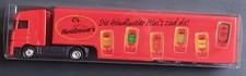 Werbetruck man sattelzug gebraucht kaufen  Weinstadt