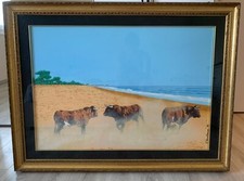 Quadro dipinto mano usato  Camisano Vicentino