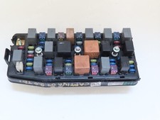 96821095 BCM BODY SCATOLA FUSIBILI CHEVROLET CAPTIVA C100 2.0 D 4X4 07192D AA comprar usado  Enviando para Brazil