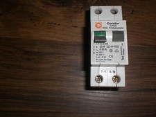 Condor rccb schutzschalter gebraucht kaufen  Merseburg