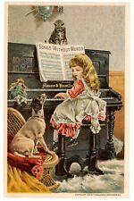 Victorian trade card for sale  Pennellville