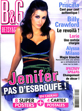 Magazine betsy gary d'occasion  Neuilly-sur-Marne
