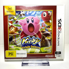 Usado, Kirby Triple Deluxe - Nintendo 3DS - N3DS - comprar usado  Enviando para Brazil