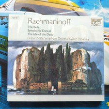 Sergey rachmaninov rachmaninof for sale  AMERSHAM