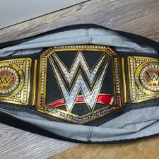 Wwe wrestling authentic for sale  Woodward