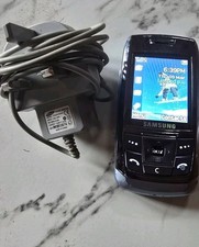 Samsung sgh e250 for sale  WILLENHALL