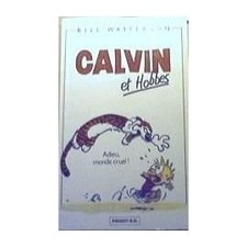 Calvin hobbes. vol. d'occasion  Corbeil-Essonnes