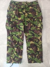 Dpm trousers temperate for sale  TONBRIDGE