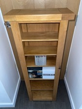 Gorgeous oak dvd for sale  SALTASH