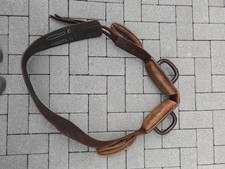 Voltigiergurt leder braun gebraucht kaufen  Menden (Sauerland)